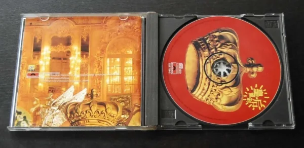 Polygram CD Jacky Cheung Leon Lai Shirley Kwan Alan Tam Prisilla Chan ~