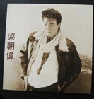 Tony Leung 梁朝偉 Hong Kong Pop Song Lp