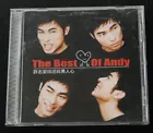許志安 精選輯男人心 The Best of Andy Hui ~