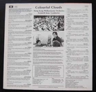 Hong Kong LP of Colourful Clouds Hong Kong Philharmonic Oechestra Kenneth Jean ~