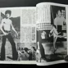 Bruce Lee Kung Fu Magazine 80's Hong Kong Press Rare