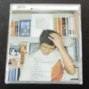Hong Kong CD plus vcd Aaron Kwok 郭富城 Journey Cheer 旅途愉快 ~