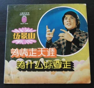 伍景山 Hong Kong LP Ng King Shan ~