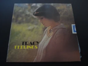 Tracy Huang LP 黃露儀 Feelings ~