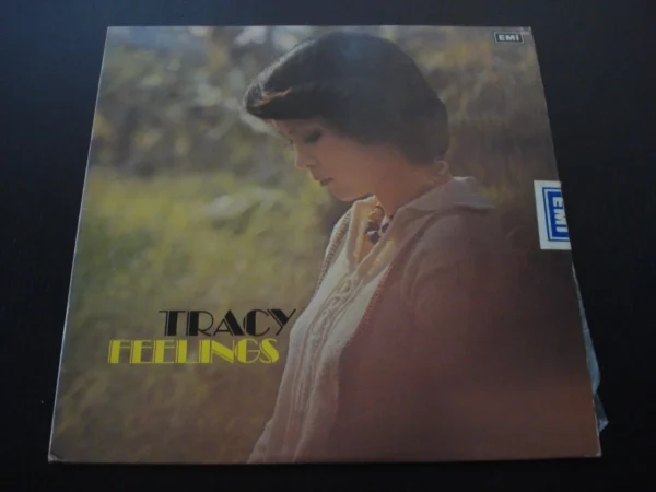 Tracy Huang LP 黃露儀 Feelings ~