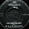 Joe JR Hong Kong 7 inches EP The Voice of Love