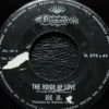 Joe JR Hong Kong 7 inches EP The Voice of Love