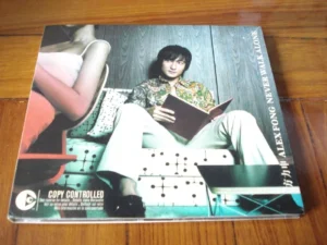 CD 方力申 ALEX FONG