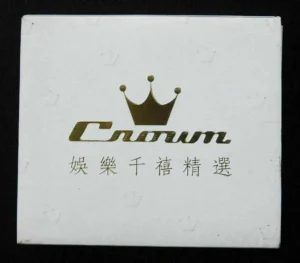 2 CD Liza Wang Adam Cheng Adia Chan CD CROWN Sandra Lang