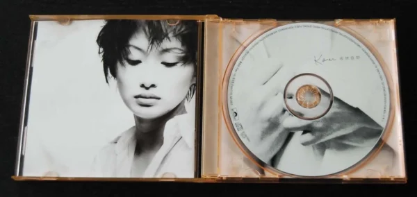 湯寶如 收放自如 Karen Tong CD ~