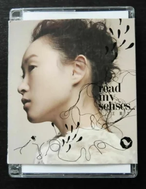王菀之 read my senses Ivana Wong CD plus DVD