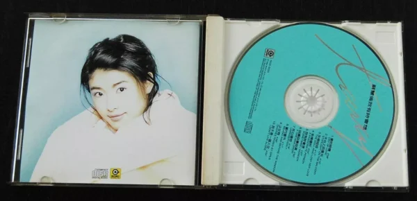 蘇慧倫Tarcy Su Taiwan Pop Song Original CD ~