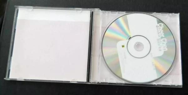 Cheer Chen CD 陳綺貞