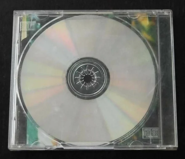 1997 Kit Chan CD Revelation 陳潔儀 ~