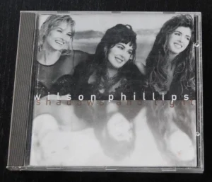 Wilson Phillips CD Shadows & Light by