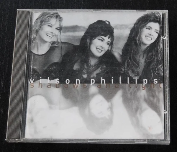 Wilson Phillips CD Shadows & Light by
