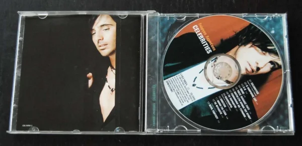 ΓΙΩΡΓΟΣ ΛΕΜΠΕΣΗΣ Greece Vocal CD Celebrities