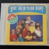 Sealed CD Frank and Betsy Hernandez Hide'em in your heart ~