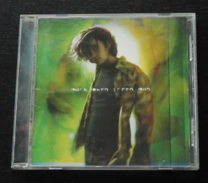 Mark Owen Green Man CD