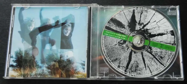Mark Owen Green Man CD