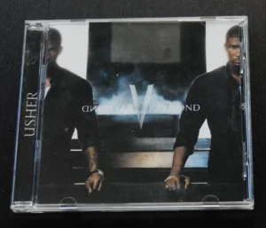 Hong Kong PRess CD Usher Raymond