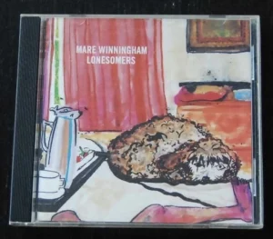 Mare Winningham - Lonesomers CD ~