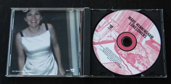 Mare Winningham - Lonesomers CD ~