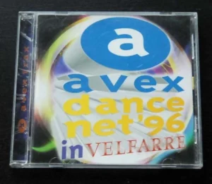 avex dance net' 96 in velfarre cd ~