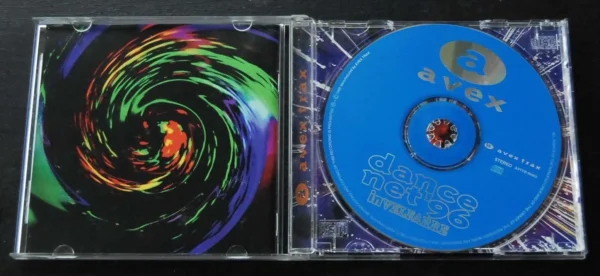 avex dance net' 96 in velfarre cd ~