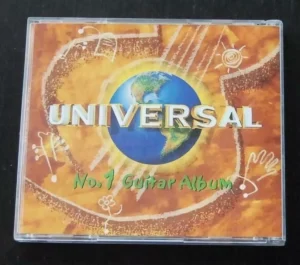 No.1 Guitar Album 2 CD s ~