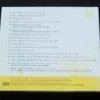 The Four Fingered Pianist Hee Ah Korea South CD New 喜芽