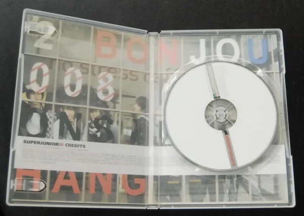 Super Junior M CD ~