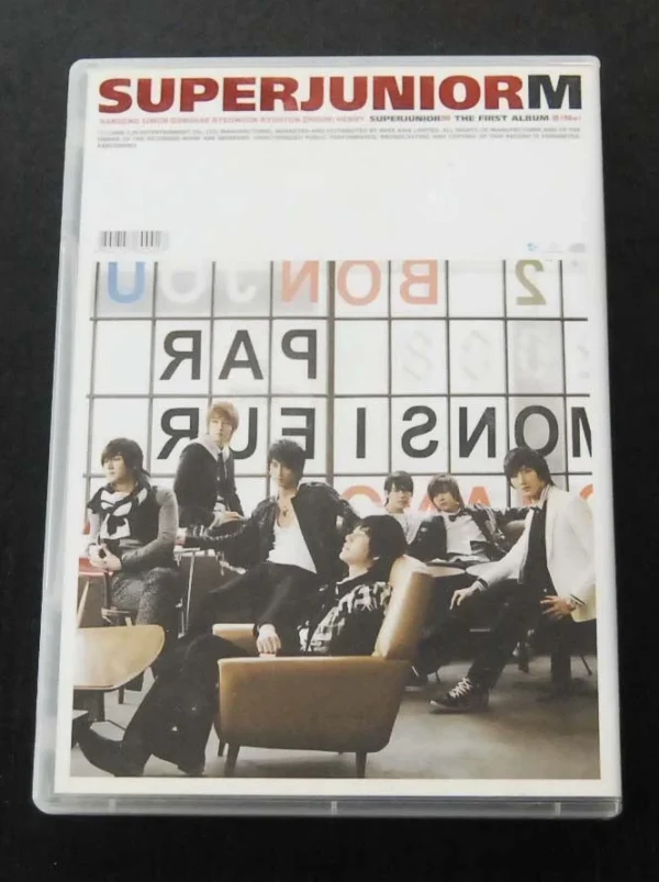 Super Junior M CD ~