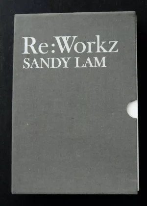 RE: Workz Sandy Lam CD+DVD