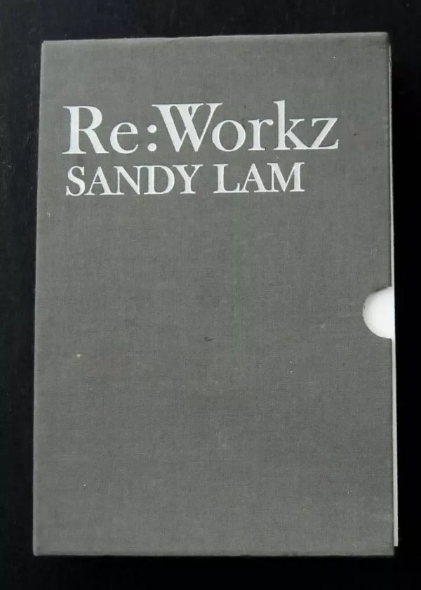 RE: Workz Sandy Lam CD+DVD