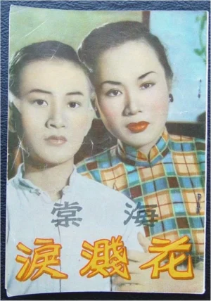 60's HK Movie Novel Bai Yan / Zhang Huoyou