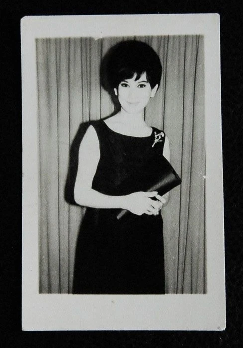 #038 Hong Kong Movie Star Photo: Ivy Lin Po
