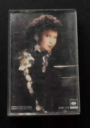 Cassettes Tapes 甄妮 Jenny Tsang ~