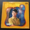 East Asia Hong Kong Pop Song LP Tam Shun Shing