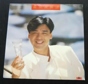 鍾鎮濤 The best OF Kenny Bee LP ~