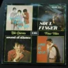 The Quest EP 7 inches Record Soul finger four his