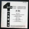 The Quest EP 7 inches Record Soul finger four his