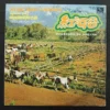 70's Hong Kong Press Music LP From America and Worldwide