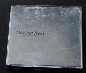 靠近 庾澄慶 HARLEM YU cd ~