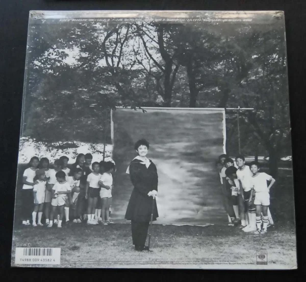 Japan Lp From T Tomoto Harada New Sealed ~