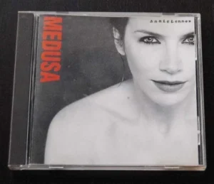 Annie Lennoz Medusa CD ~