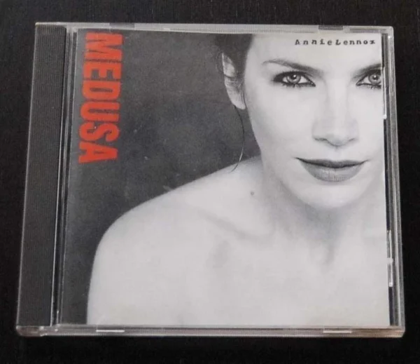 Annie Lennoz Medusa CD ~