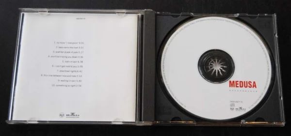 Annie Lennoz Medusa CD ~