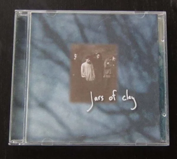 Jars Of Clay CD