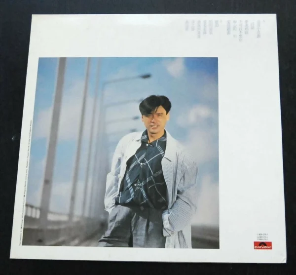 鍾鎮濤 The best OF Kenny Bee LP ~